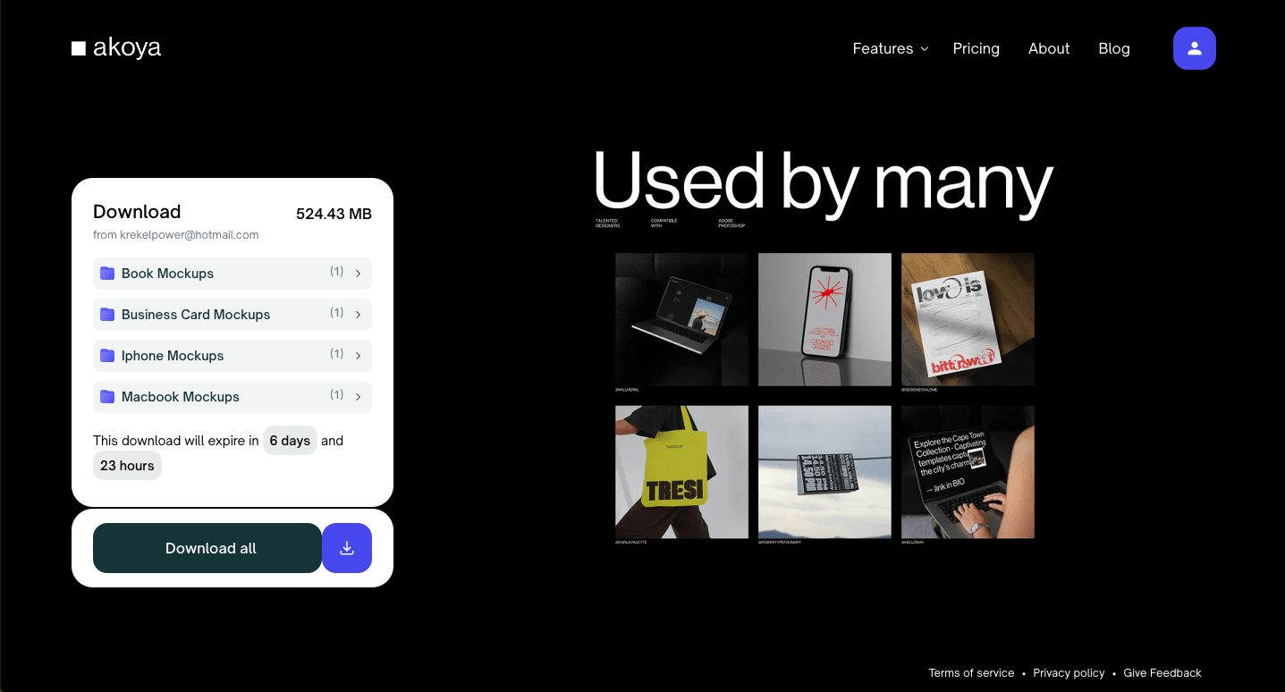 ZappFiles screenshot